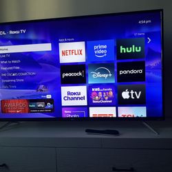 55” Tv