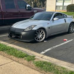 2003 Nissan 350z