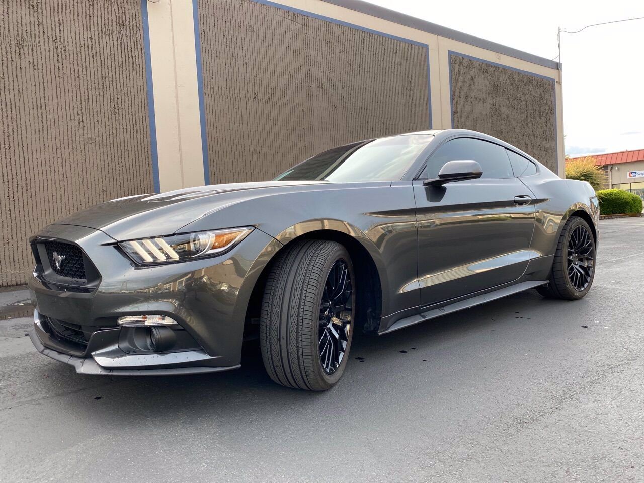 2015 Ford Mustang