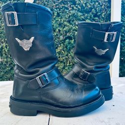 Harley Davidson Boots