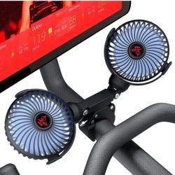 Fan Compatible with Peloton Bike & Bike Plus