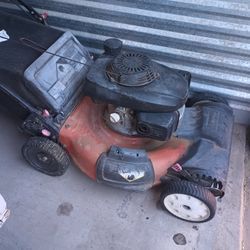 Mower/ Honda Rebuild And New Carburetor 