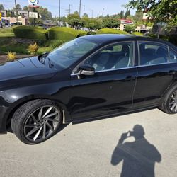 2013 Volkswagen Jetta