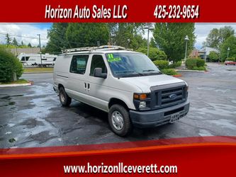 2011 Ford Econoline
