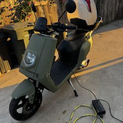 Electric Scooters 