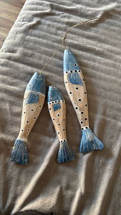 Fish decir