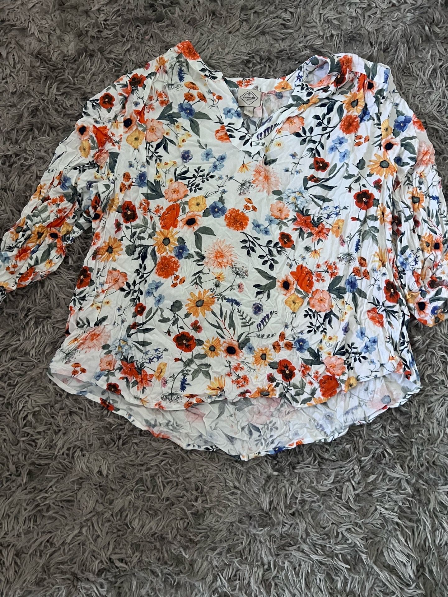 S john’s Bay shirt