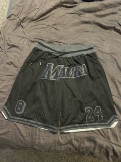 Mamba shorts NEW