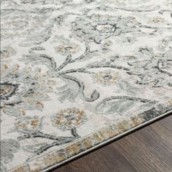 9 x 12 area rug (Allen + Roth)