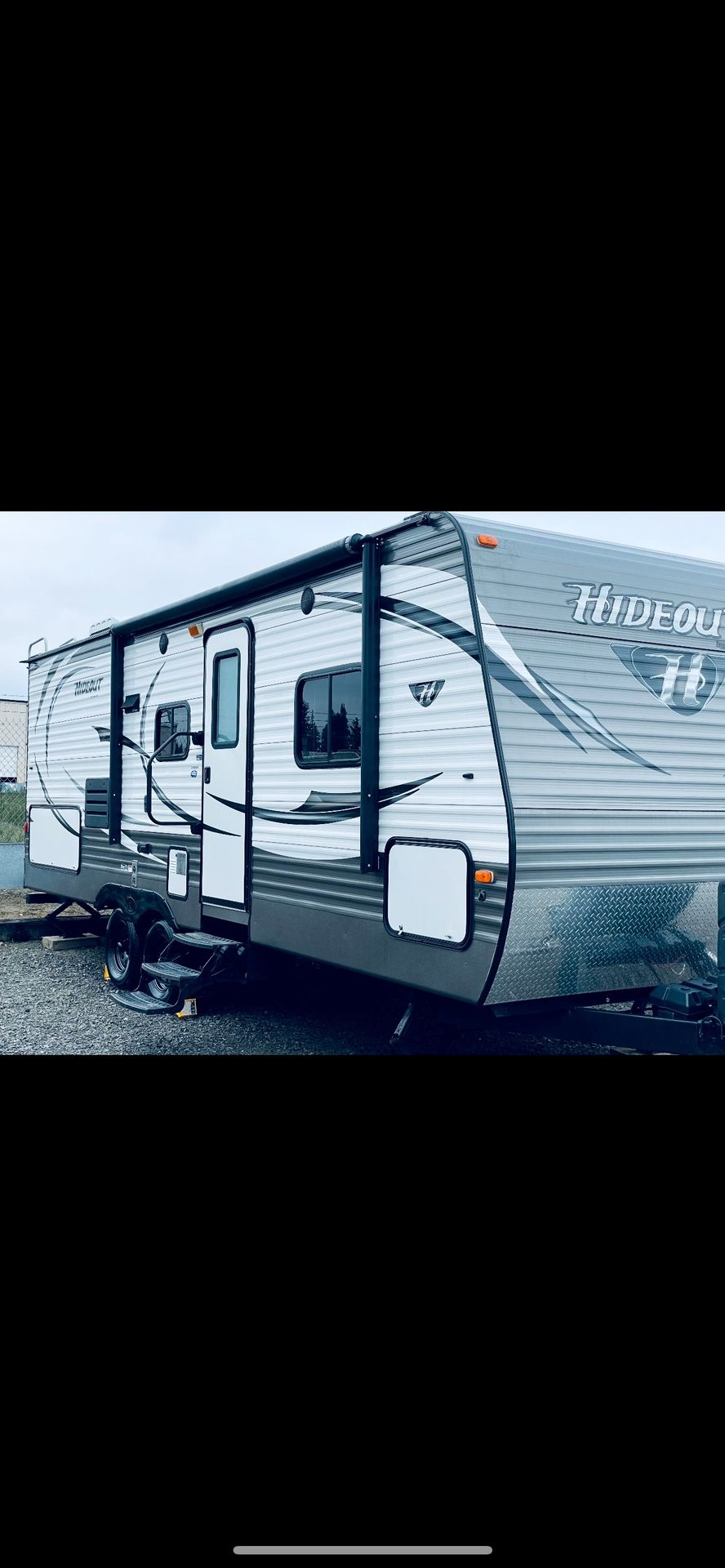 2016 Keystone Hideout