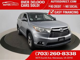2016 Toyota Highlander