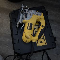 Dewalt Jigsaw 