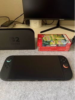 Switch 2 bundle