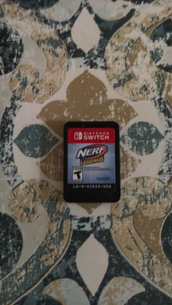 Nerf legends