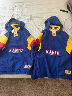 Target x Pokemon Kanto Starter Jackets brand new