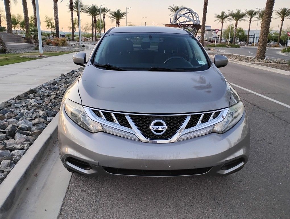 2012 Nissan Murano