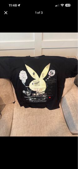 Kanye West Unreleased Yeezus Tour Freinds & Family Wes Lang Shirt Size XL