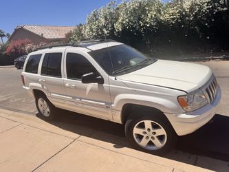 2001 Jeep Grand Cherokee
