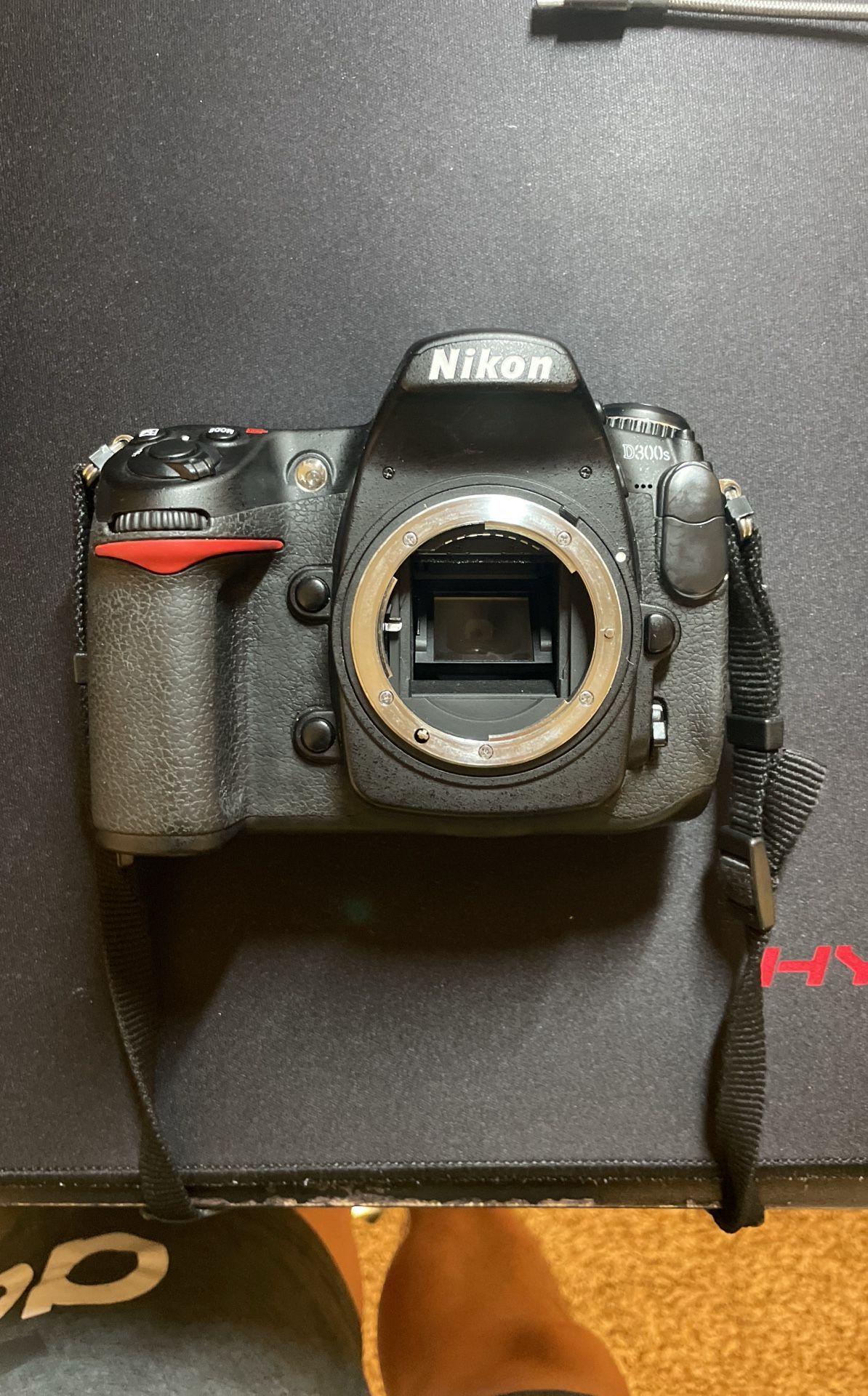 Nikon D300S + Tokina 11-16mm f/2.8 AT-X Pro DX AF Lens
