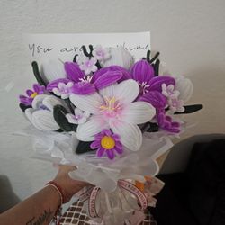 Flores De Limpiapipas 