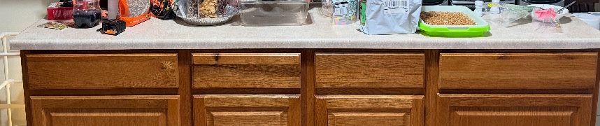 Free Countertops See Drawing For dimensions