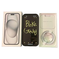 Apple iPhone 15 Plus