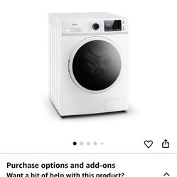 Washer And Dryer Combo