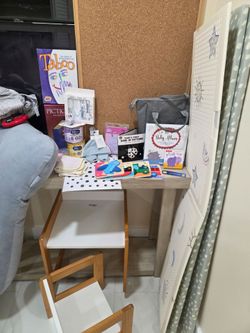 Baby essential items