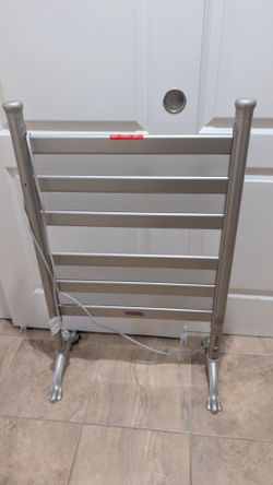 Towel Warmer - Excellent Condition - Smoke Free Home