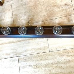 Bathroom Light! Like New!