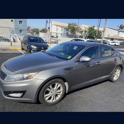 2013 KIA Optima