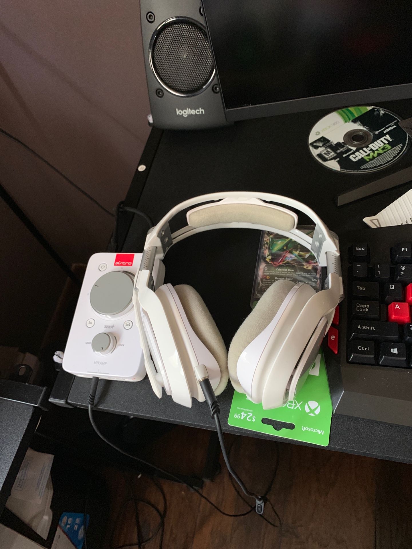 Astro A40 w/ Mix Amp (Xbox One/PC)