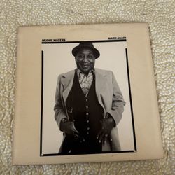 Muddy Waters: Hard Again Record