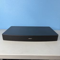 🔊 BOSE Solo 15 TV Sound System – TESTED & WORKING 🖤
