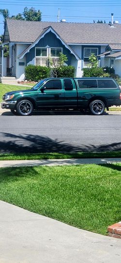 2002 Toyota Tacoma