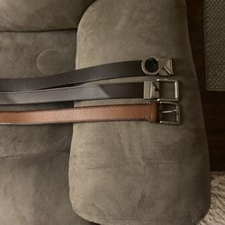 Men’s Belts