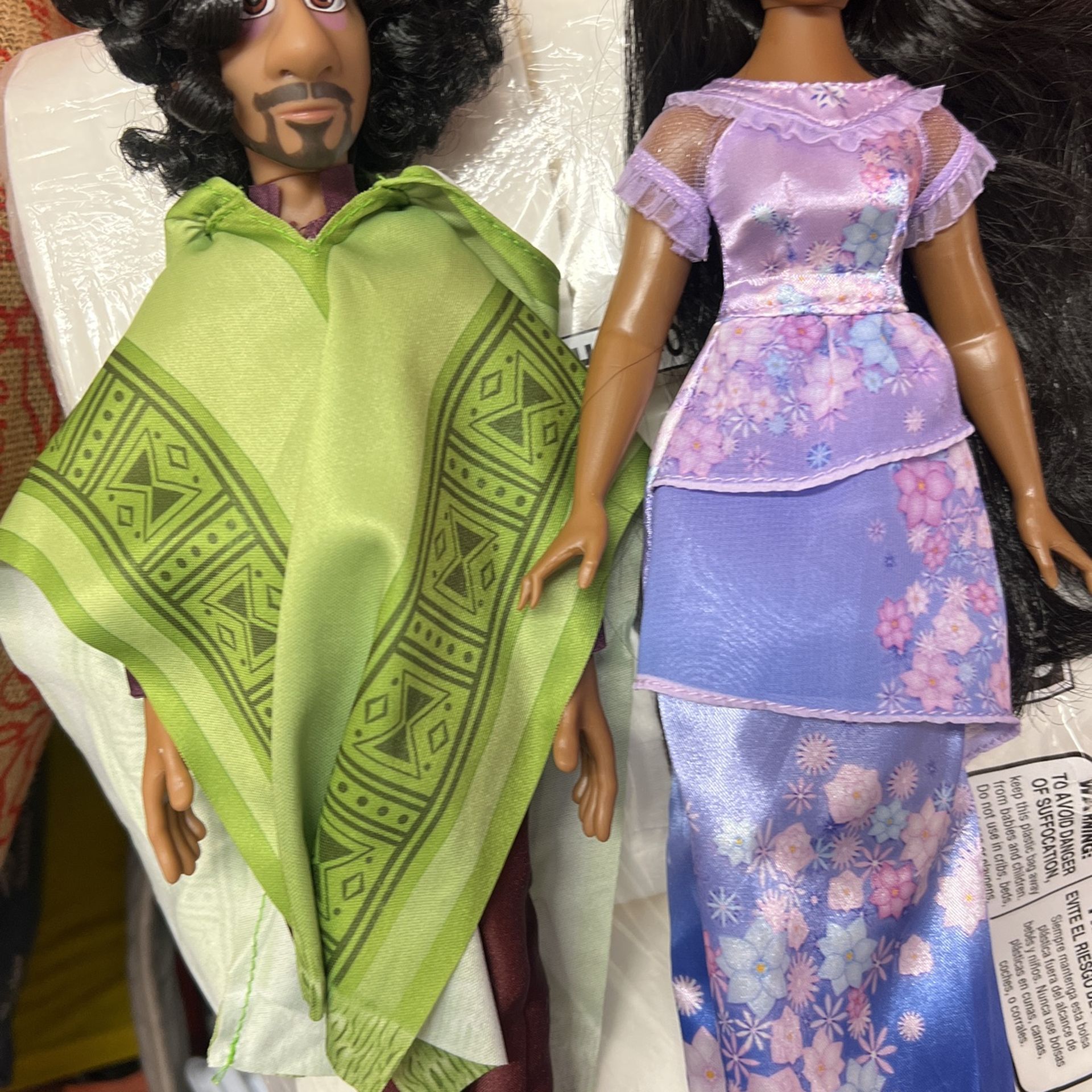 DOLLS