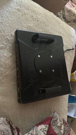 Portable combo heat press machine