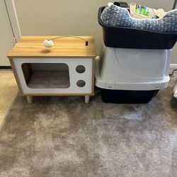 Cat Supplies 
