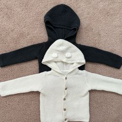 Baby Tops 15-pack | Cardigan| Vest For 6-12month old