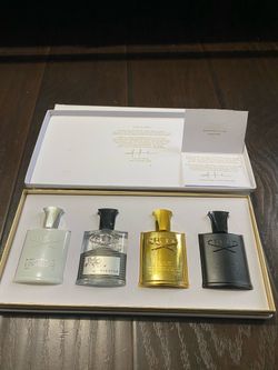 Creed cologne set
