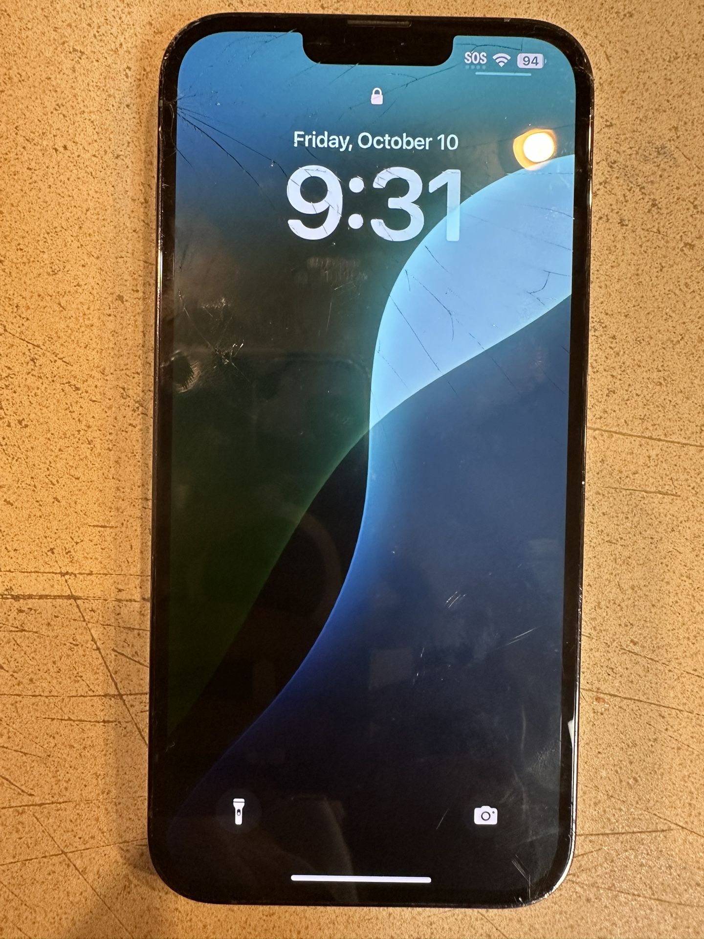 I Phone 13 Pro Max
