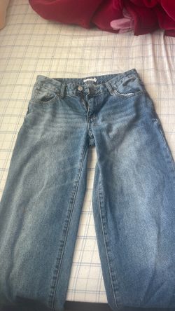 Baggy jeans