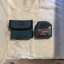 Bosch Laser