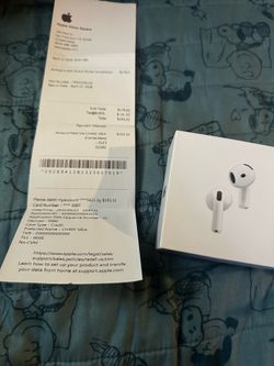 AirPod gen 4 ANC
