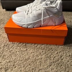 NIKE FREE METCON 7 White