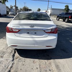 Hyundai Sonata Part Out 