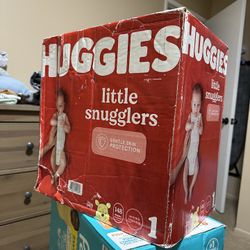 Huggies Size 1