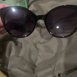 Kate Spade Accessories | Brand New Kate Spade Samantha Sunglasses | Color: Black | Size: Os | 