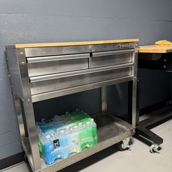 Husky Tool Box